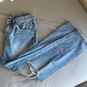 Madewell Boyfriend Jeans